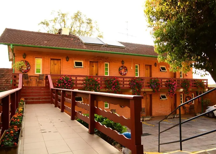 Pousada Mikolay